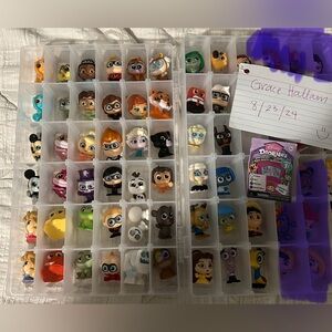 Complete Series 7 Disney Doorables